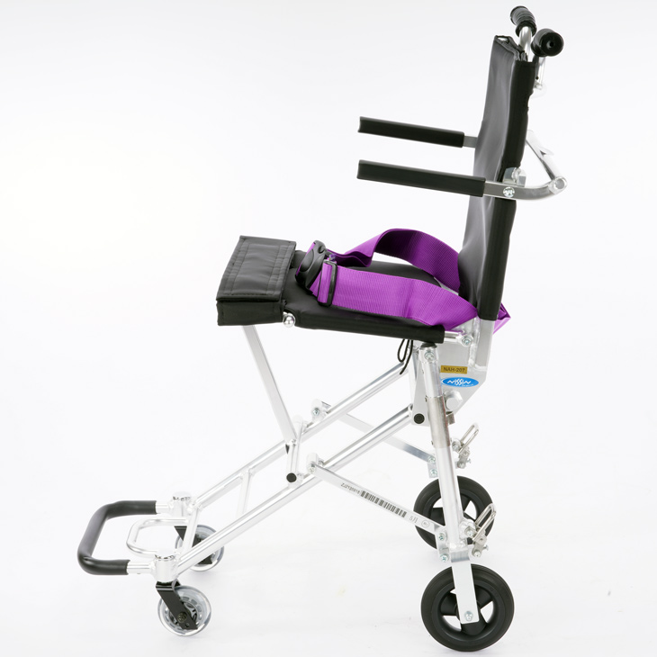 楽天市場】【在庫あり】特別仕様車 車椅子 コンパクト 軽量 簡易型 