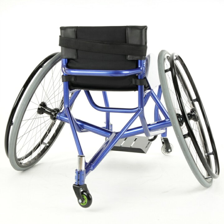 楽天市場】カドクラ KADOKURA スポーツ車椅子 テニス用バドミントン用 
