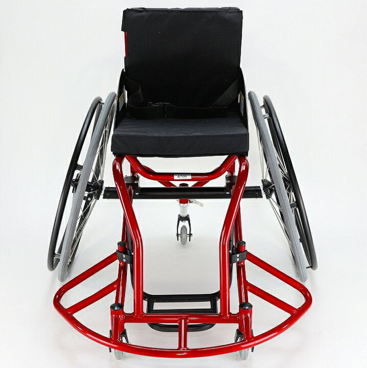 楽天市場】カドクラ KADOKURA スポーツ車椅子 バスケットボール用 26 
