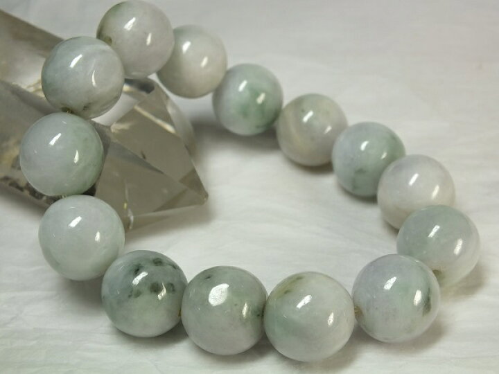楽天市場】□龍香堂□☆A貨ミャンマー翡翠（ひすい）16mm玉  