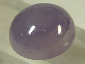 ■龍香堂■☆ミャンマーラベンダー氷種翡翠(ひすい)ルース20mm(n3)