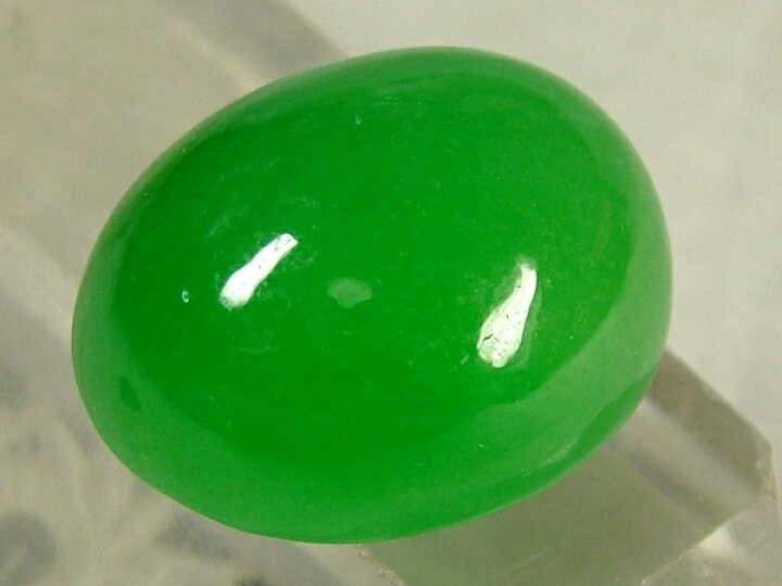 楽天市場】□龍香堂□☆ミャンマー氷種翡翠（ひすい）ルース26mm  