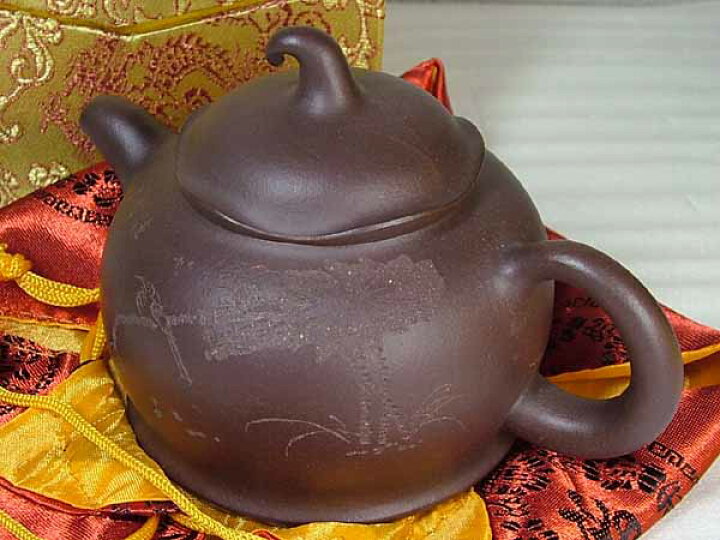 楽天市場】□龍香堂□☆「名壷コレクション」宜興（イーシン）中国工芸 