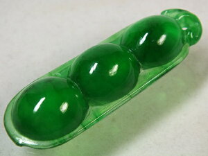 ■龍香堂■☆ミャンマー氷種翡翠(アイスジェダイト)福豆トップ52mm(t32)