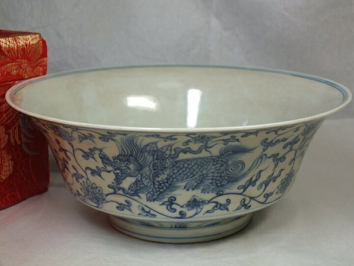 楽天市場】□龍香堂□☆【中国骨董品】五神獣大鉢200mm : 龍香堂