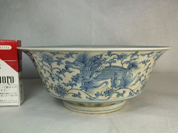 楽天市場】□龍香堂□☆【中国骨董品】五神獣大鉢200mm : 龍香堂