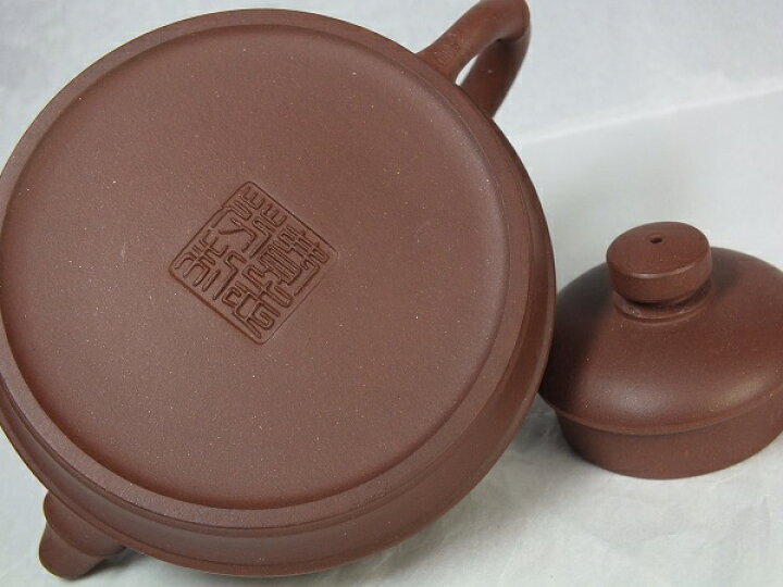 楽天市場】□龍香堂□ 中国宜興（イーシン）紫砂（しさ）茶壷（急須 