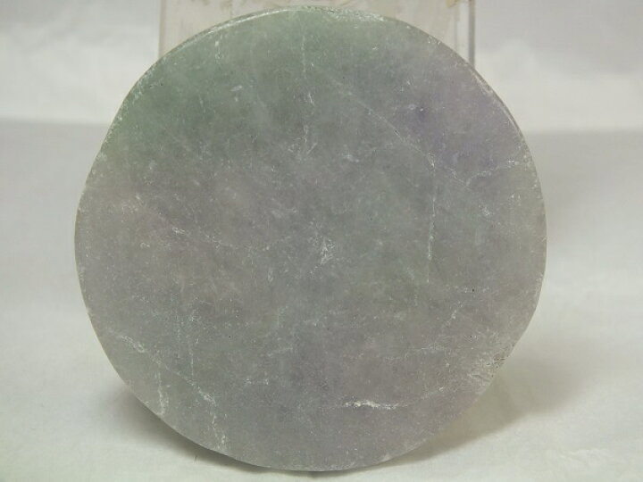楽天市場】□龍香堂□☆A貨ミャンマー翡翠 円盤原石52mm（s19 