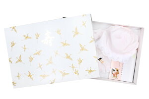 ※記念感謝祭☆送料無料☆お宮参り刺?入り正絹フード5点セット(女の子)