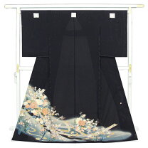 楽天市場】黒留袖 絽の通販