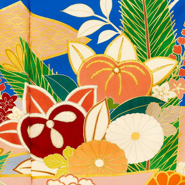 楽天市場】※店舗改装後大感謝市☆仕立無料・送料無料☆京手描友禅作品 