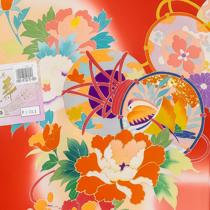楽天市場】※記念感謝祭☆送料無料☆最高級京友禅伝統工芸手描き美術染 