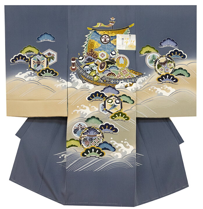 楽天市場】※店舗改装後大感謝市☆送料無料☆新品正絹産着祝着最高級京 