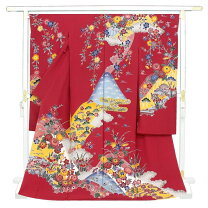 楽天市場】琉球紅型 振袖の通販