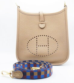 エルメス　エブリン 　TPM バック　ショルダー