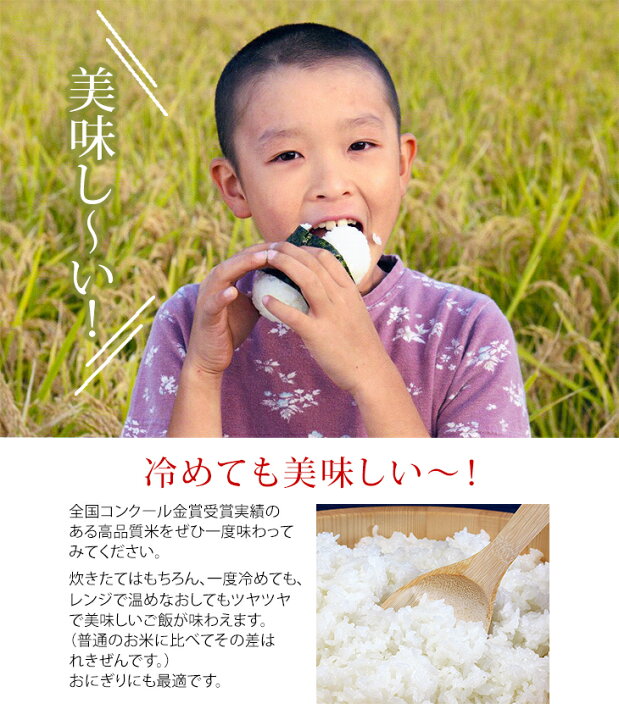 楽天市場】【送料無料】特別栽培米コシヒカリ 15kg（5kg×3袋）令和7 
