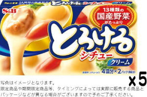 S&B Ƃ낯V`[N[160gx5setyܖ4ȏzS