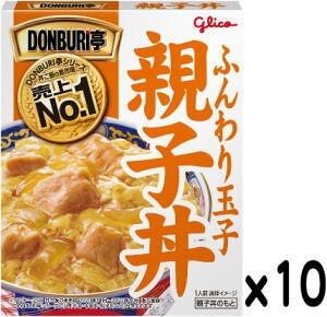 �O���R DONBURI�� �e�q�� 210gx10��set�y�ܖ�4�����ȏ�zS