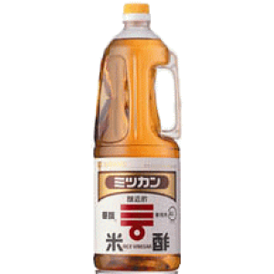 ■ミツカン 業務用 米酢 華撰1.8Lプラボトルx6本【箱】