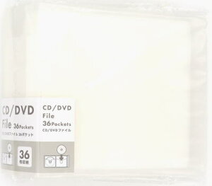 CD/DVDt@C 36|Pbgx12y420670zE͕s