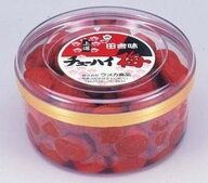 ウメカ 上選田舎味【赤】チューハイ梅 800gx6個【1箱】【賞味6ヶ月以上】L