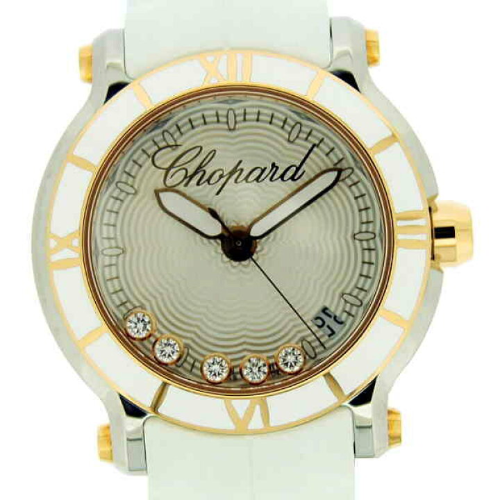 楽天市場】◇ショパール Chopard◇ 【箱 原産地証明書】レディース時計 