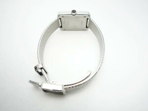 ☆シャネルCHANEL☆【箱保】レディース時計/ボーイフレンドツィード/ダイヤベゼル/SS/黒/H4877【LW283】【税込価格】【質屋出店】【中古】【あす楽対応】