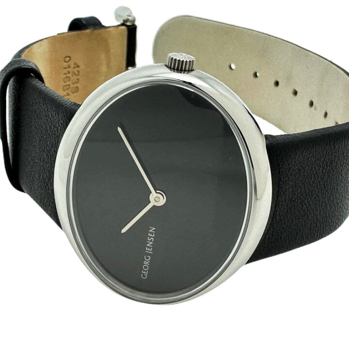 楽天市場】◇ジョージジェンセン Georg Jensen◇ レディース時計/323  