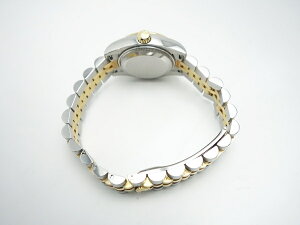 ◎ Rolex ROLEX ◎ [Hakoho Z number] Ladies watch / Datejust / 179173G / SS × YG / 10P / Computer champagne gold [RO428] [Price including tax] [Pawn shop] [Used] [Music for tomorrow]