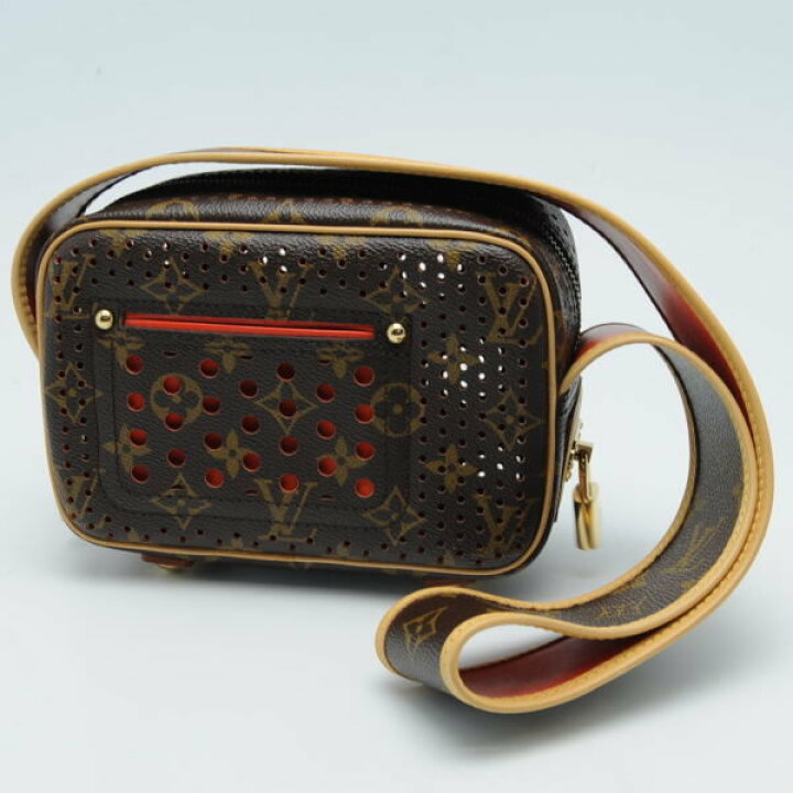 楽天市場】☆ルイ・ヴィトン LOUIS VUITTON☆ モノグラムペルフォ/ミニ  