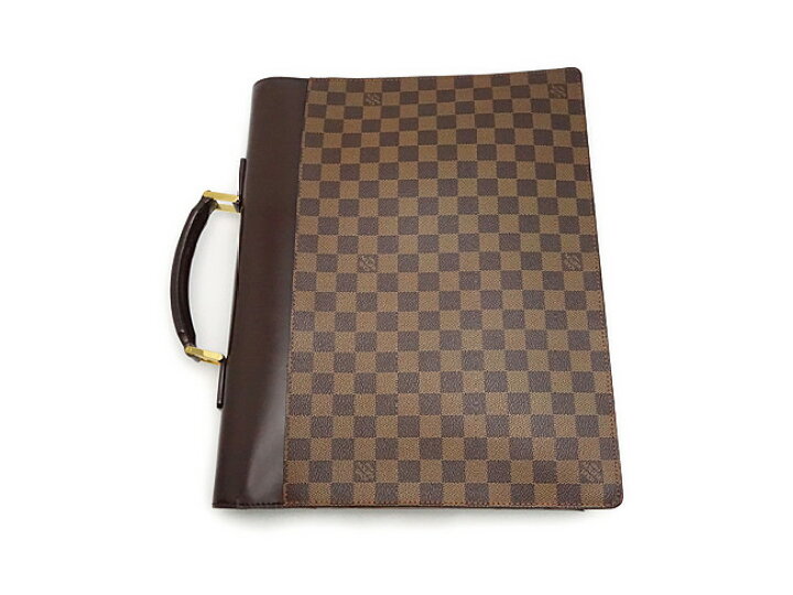 楽天市場】☆ルイ・ヴィトン LOUIS VUITTON☆ ブリーフケース/書類 