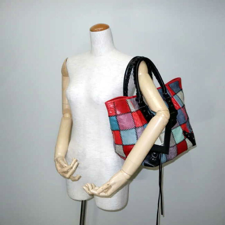 楽天市場】◇バレンシアガ BALENCIAGA◇ トートバッグ/ザ・サンデー 