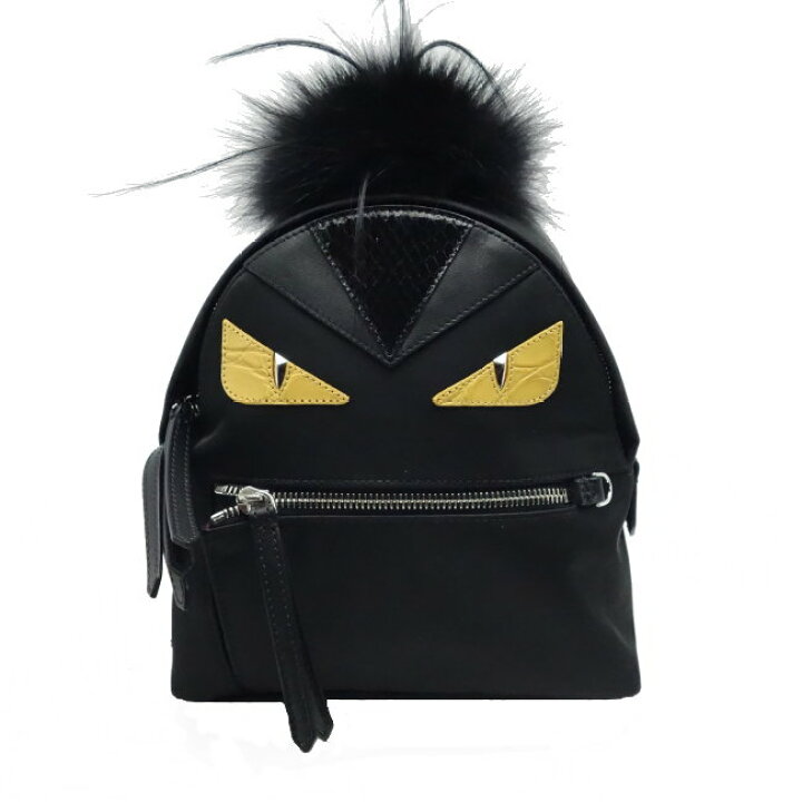 楽天市場】◇フェンディ FENDI◇ リュック/ミニバックパック  