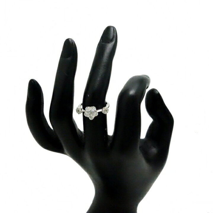 楽天市場】♪リング 指輪♪ Pt900/ダイヤD0,85/#13 【JR1605】【税込  