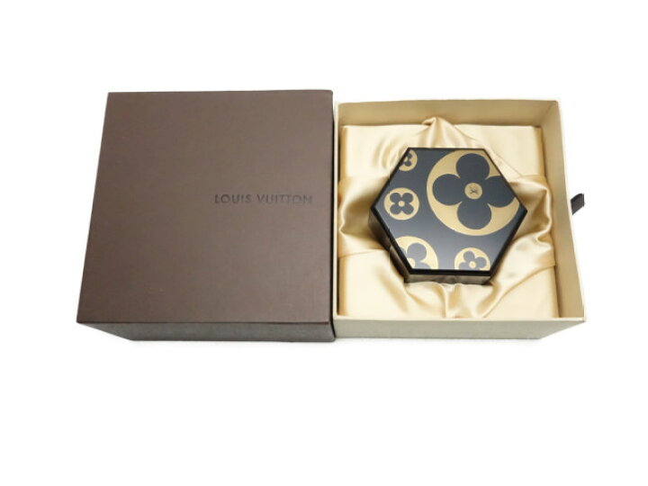 楽天市場】☆ルイ・ヴィトン LOUIS VUITTON☆ 小物入れ/漆器/ポワッ 
