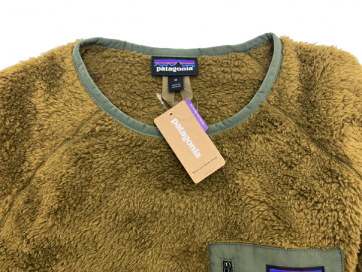 楽天市場】◇パタゴニア patagonia◇ メンズ/ロスガトスクルー  