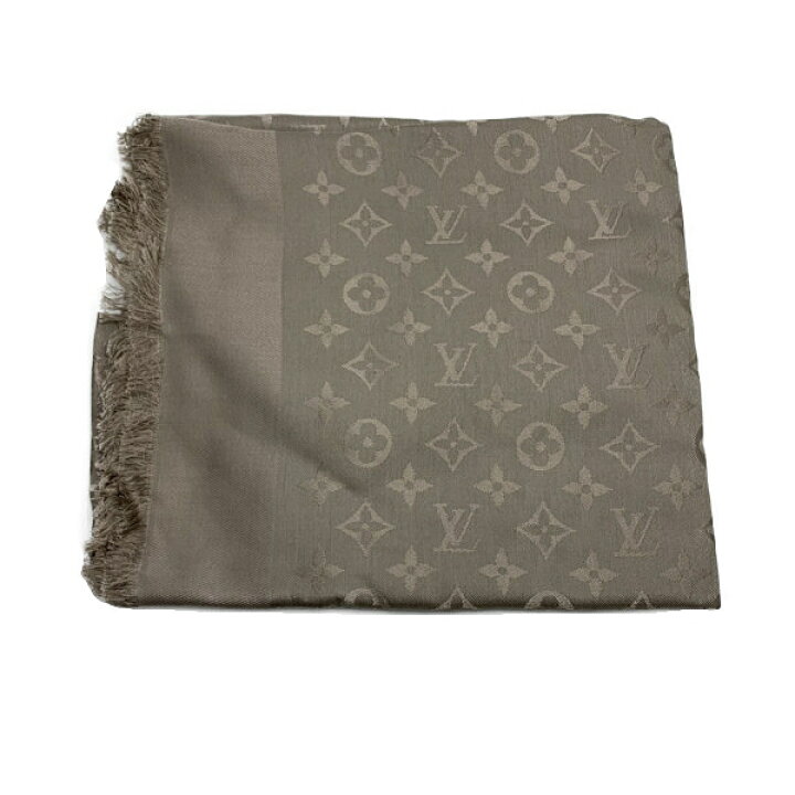 楽天市場】☆ルイ・ヴィトン LOUIS VUITTON☆ ストール/ショール 