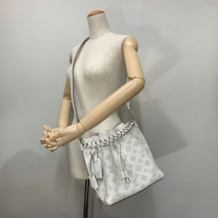 楽天市場】☆ルイ・ヴィトン LOUIS VUITTON☆ ショルダーバッグ/マヒナ 