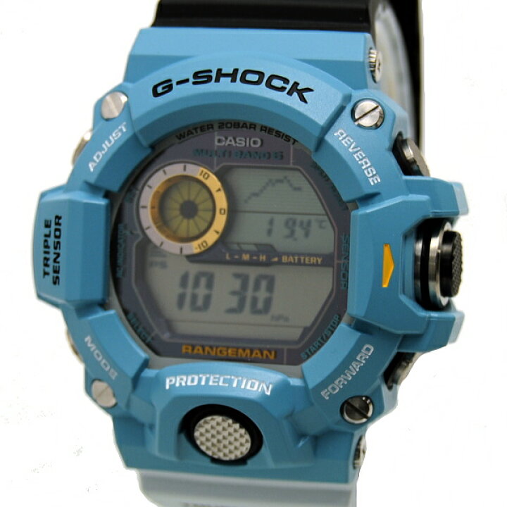 楽天市場】◇カシオ CASIO◇ 【箱 保】メンズ時計/Gショック 