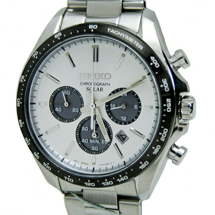 楽天市場】◇セイコー SEIKO◇ 【箱 保】メンズ時計/セレクション/S 