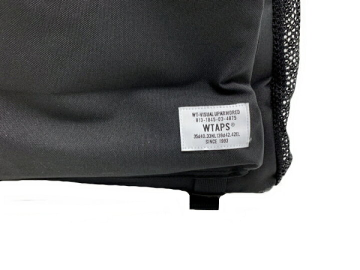 楽天市場】◇ダブルタップス WTAPS◇ バックパック/リュック/BOOK PACK 