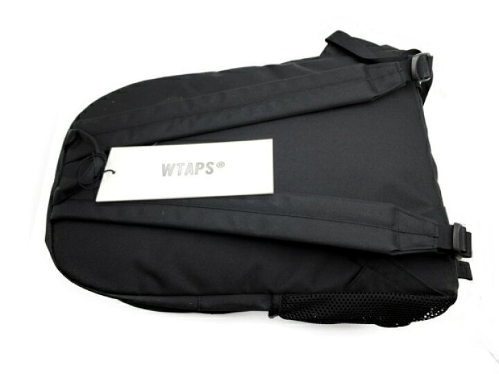 楽天市場】◇ダブルタップス WTAPS◇ バックパック/リュック/BOOK PACK 