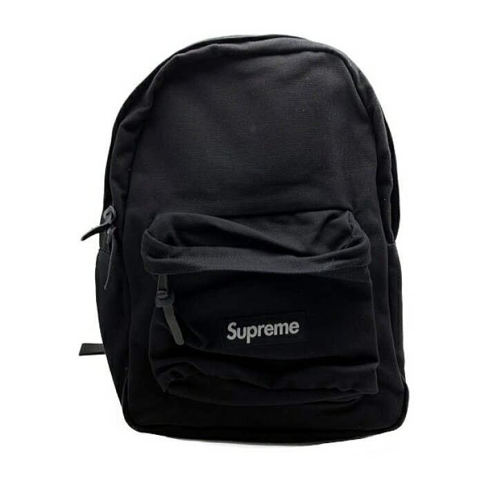 楽天市場】◇シュプリーム Supreme◇ リュック/キャンバスバックパック 