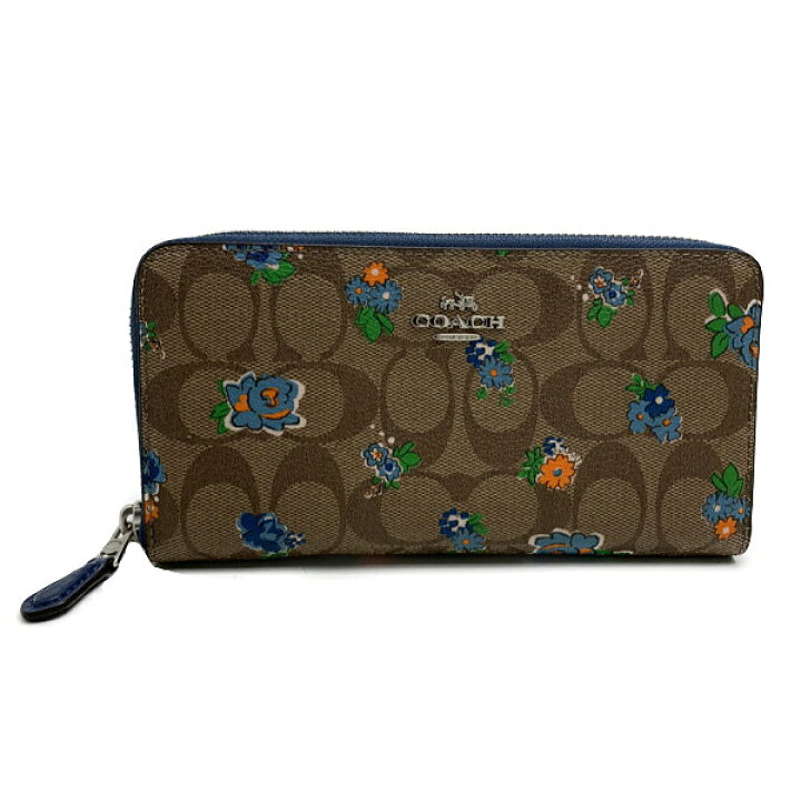 楽天市場】◇コーチ COACH◇ 財布/ラウンドファスナー長サイフ