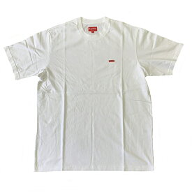 ◆シュプリーム Supreme◆ メンズ/Tシャツ/Small Box Tee-D1/スモールボックスロゴ/コットン/白/#M 【SA5559】【税込価格】【質屋出店】【新品】【あす楽対応】