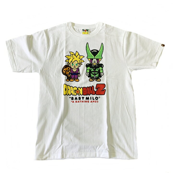 楽天市場】◇ベイシングエイプ×ドラゴンボールZ A BATHING APE  