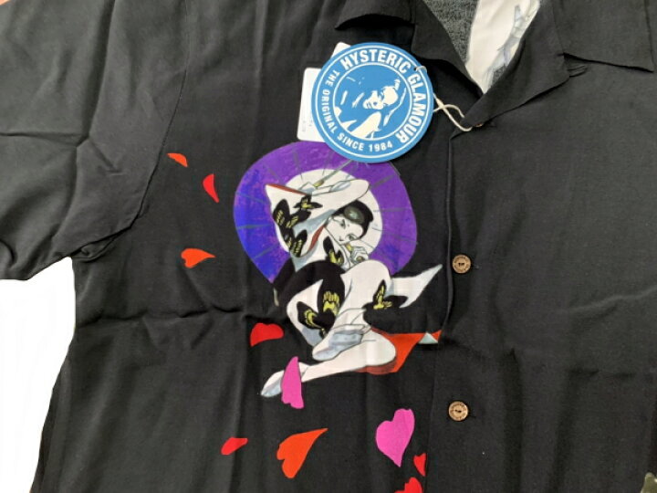 楽天市場】◇ヒステリックグラマー HYSTERIC GLAMOUR◇ メンズ/KAZUO 