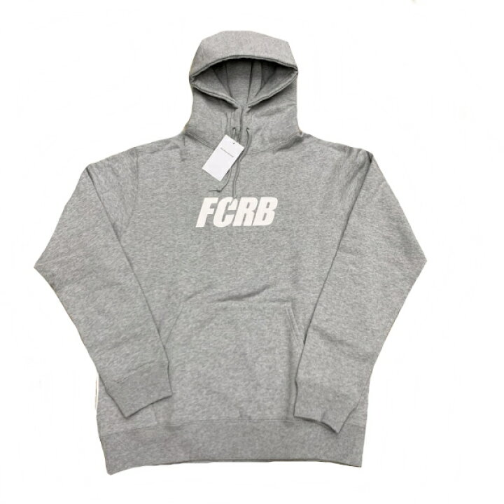 楽天市場 エフシーレアルブリストル F C Real Bristol Fcrb Big Star Pullover Sweat Hoodie ビッグスタープルオーバースウェットフーディ コットン100 グレー L Fcrb 58 Sa50 税込価格 質屋出店 新品 あす楽対応 かねき質店