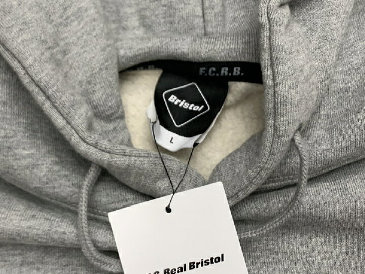 楽天市場 エフシーレアルブリストル F C Real Bristol Fcrb Big Star Pullover Sweat Hoodie ビッグスタープルオーバースウェットフーディ コットン100 グレー L Fcrb 58 Sa50 税込価格 質屋出店 新品 あす楽対応 かねき質店