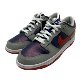 ◆ナイキ NIKE◆ 靴/スニーカー/DUNK LOW SP/ダンクローSP/SAMBA/ブルー×シルバー×レッド/28,5cm/#10,5/CZ2667-400 【SA5964】【税込価格】【質屋出店】【新品】【あす楽対応】